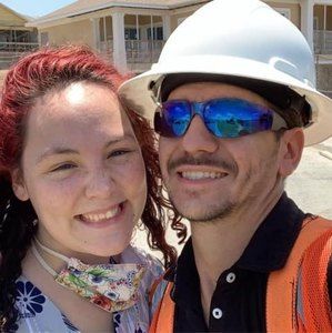 Meet your Posher, Amber andzachary